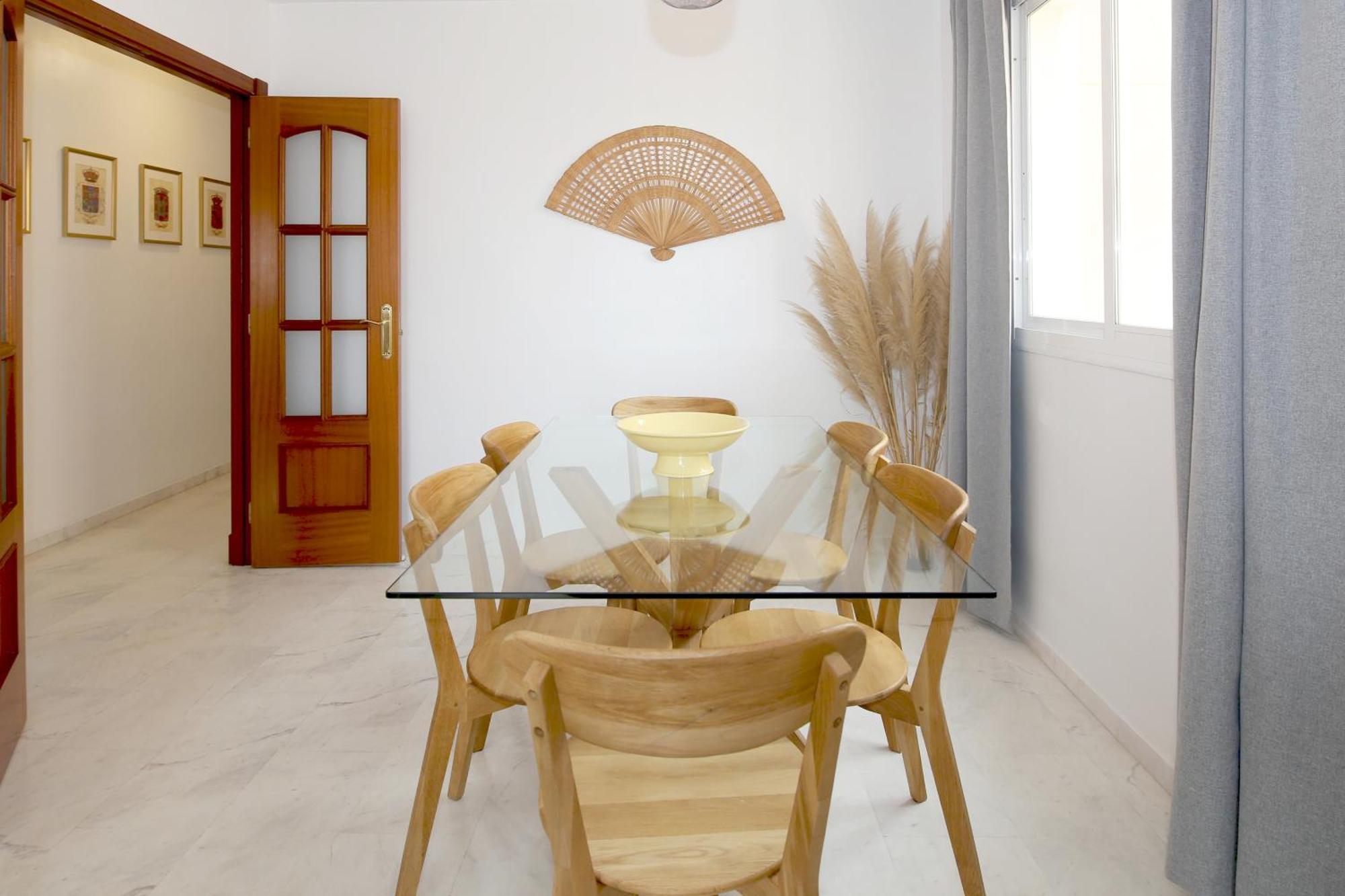 Town Carmen Apartment Estepona